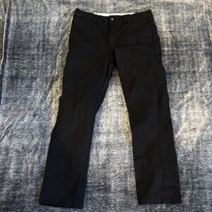 George Men's Dark Chinos